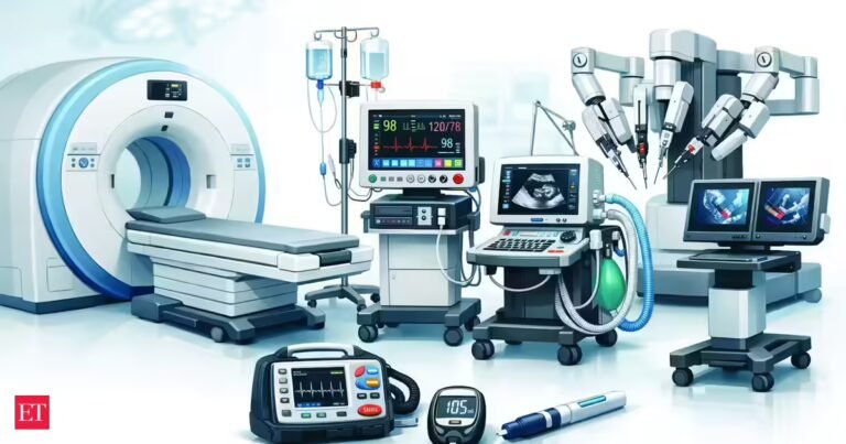 US tariff cut to 18% to boost India’s medical device exports