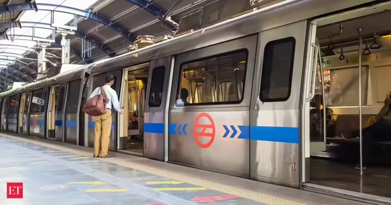 DMRC plans AI-powered management system to reason, execute project workflows