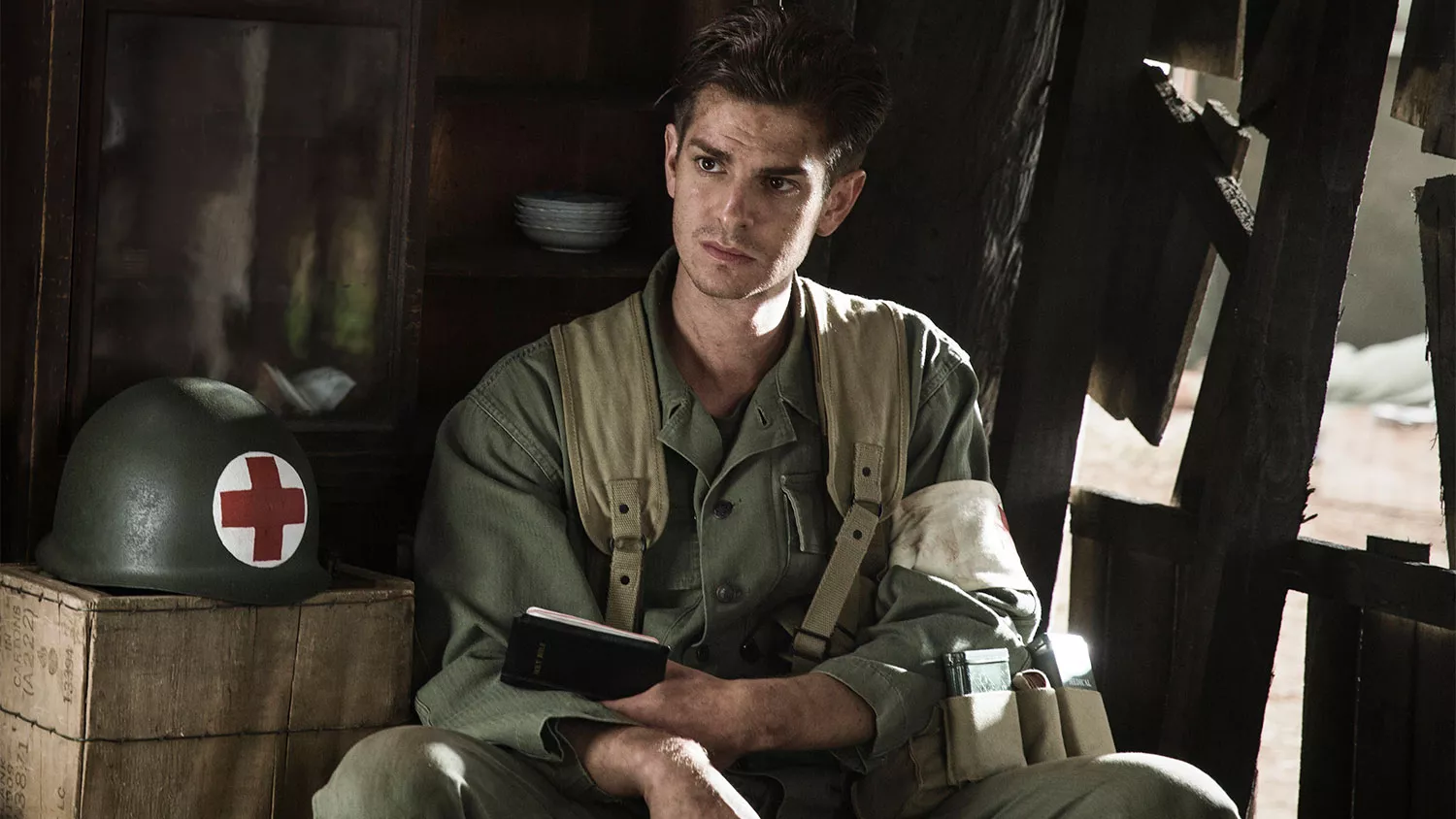 Mel's Hacksaw Ridge