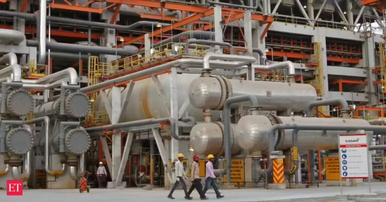 Indonesia discussing oil refinery plan with India’s Essar Group, energy minister says