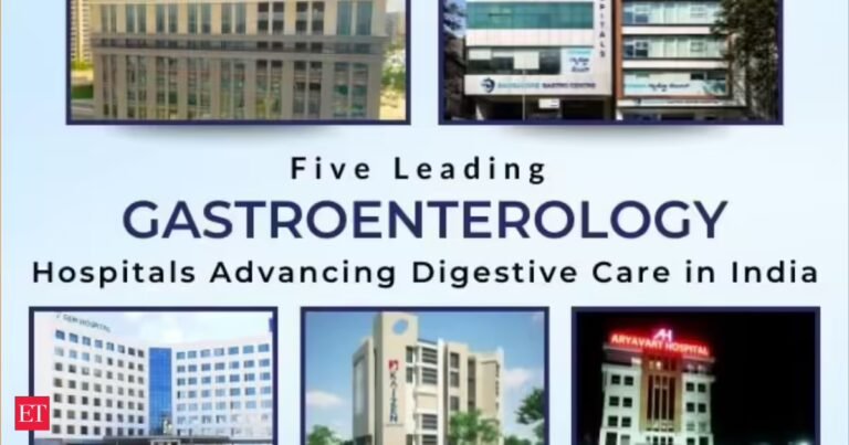 Leading Gastroenterology Hospitals Advancing Digestive Care in India