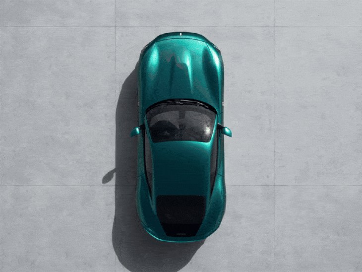 फरारी अमाल्फी में रोमा वाला ही इंजन दिया गया है, लेकिन ये 20hp ज्यादा पावर जनरेट करता है।