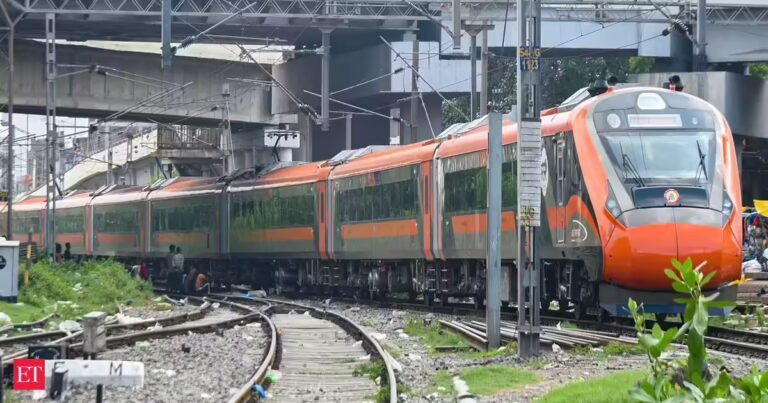 Indian Railways’ safety measures yield results: 58% drop in signalling failures contribute to sharp decline in accidents