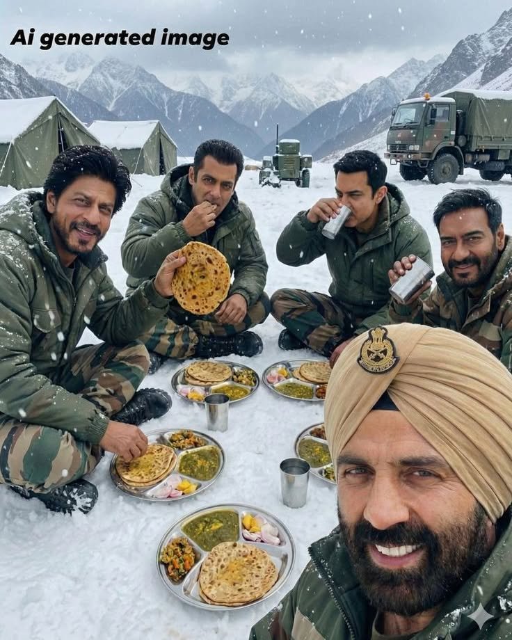 #shahrukhkhan #salmankhan #amirkhan #akshaykumar #AjayDevgn Chaye parotha…