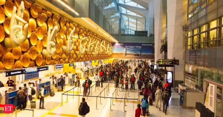 Major changes ahead at Delhi airport as DIAL plans airside transfers, Pier C conversion
