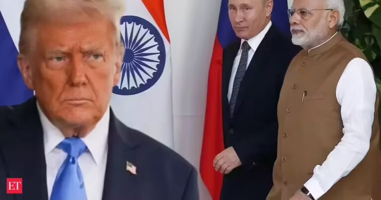 US forcing India to buy LNG at exorbitant prices, says Putin aide on Trump’s moves against Russian energy