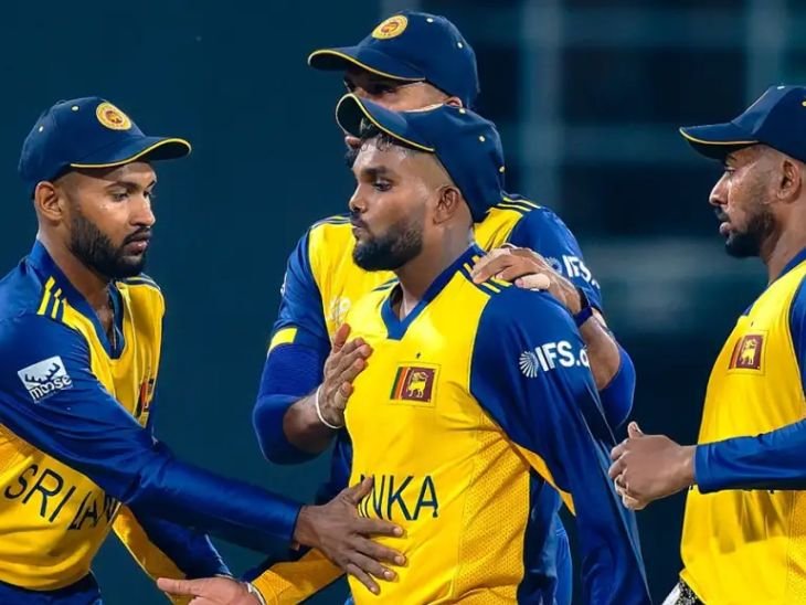 वनिंदू हसरंगा ने पहला मैच खेला था, वे टूर्नामेंट के बाकी मैच नहीं खेल सकेंगे।