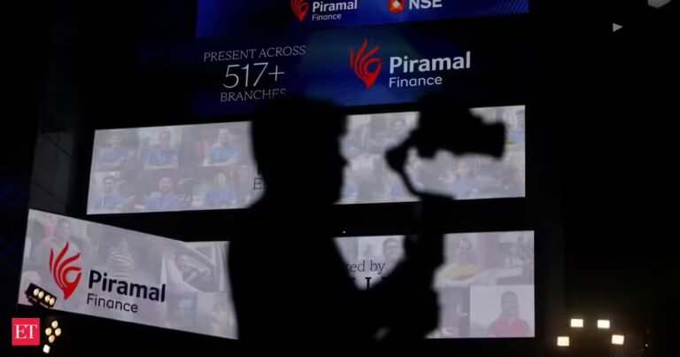 Piramal Finance raises $400 million in ECB from Global, local lenders including Deutsche Bank AG & SMBC