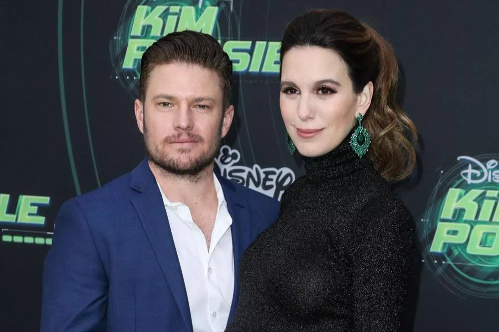 Who Is Christy Carlson Romano's Husband, Brendan Rooney? All About Him Amid Her Cancer Diagnosis 2