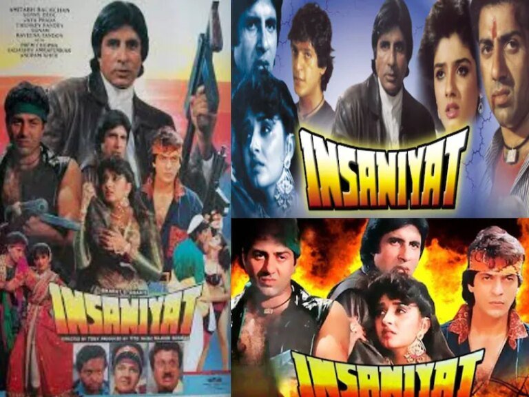 सनी देओल-आमिर खान की फिल्मों में सुनाई दिया एक जैसा सॉन्ग, पाकिस्तान से चुराया मुखड़ा, दोनों मूवी हुईं फ्लॉप – Dharmendra son sunny deol and amitabh bachchan only worked in this film together never share screen again know reason interesting story