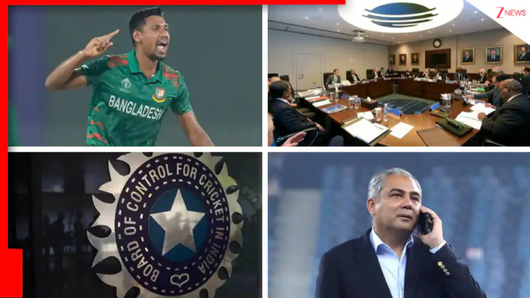 How one IPL decision triggered a global cricket crisis? Inside PCB-BCCI-ICC saga ahead of T20 World Cup 2026 | Cricket News