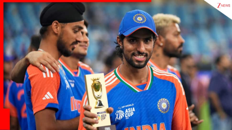 Tilak Varma returns as BCCI announces India A squad for T20 World Cup warm-up match | Cricket News