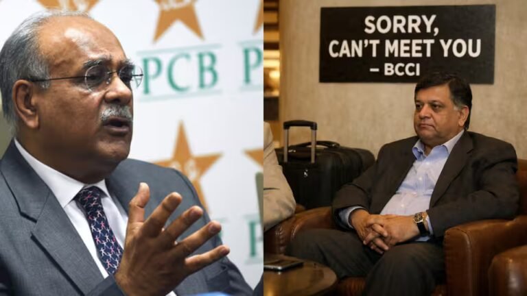 Ex-PCB chief accuses BCCI of “Bullying” cricket world, reveals ‘Historic Mumbai Insult’ and Big three pressure amidst T20 WC 2026 Row | Cricket News