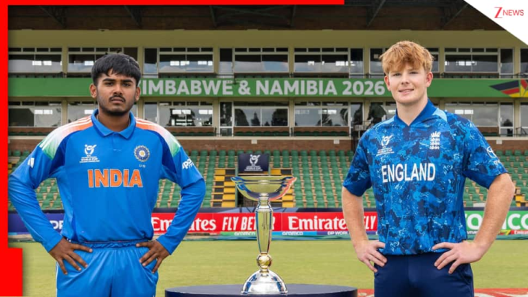 India U19 vs England U19 Final live streaming: When and where to watch ICC Under-19 World Cup 2026 in India? | Cricket News