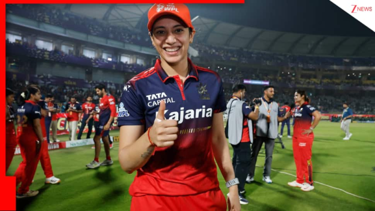 Orange cap, records, title: Smriti Mandhana’s dream season powers RCB to 2nd WPL glory | Cricket News