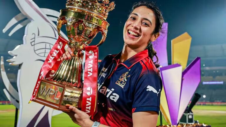 103-Degree Fever: The Untold story of Smriti Mandhana’s heroic & gritty WPL Final Masterclass vs DC Women | Cricket News