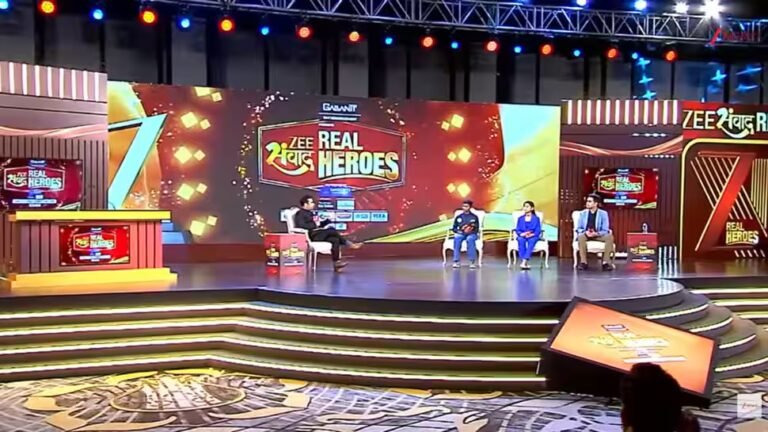 ZEE Samvad with Real Heroes 2026: Saanvika, Yogita and Arnav honoured for courage, resilience and impact | Other Sports News