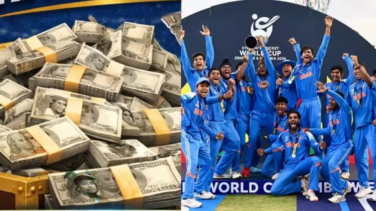India Wins U19 WC: How much prize money will Vaibhav Sooryavanshi, Ayush Mhatre & Co. get after India’s historic Sixth title? | Cricket News