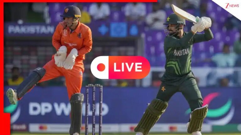 Pakistan Vs Netherland LIVE Streaming T20 World Cup 2026: When and where to watch PAK vs NED LIVE in India on TV and online for Free? | Cricket News