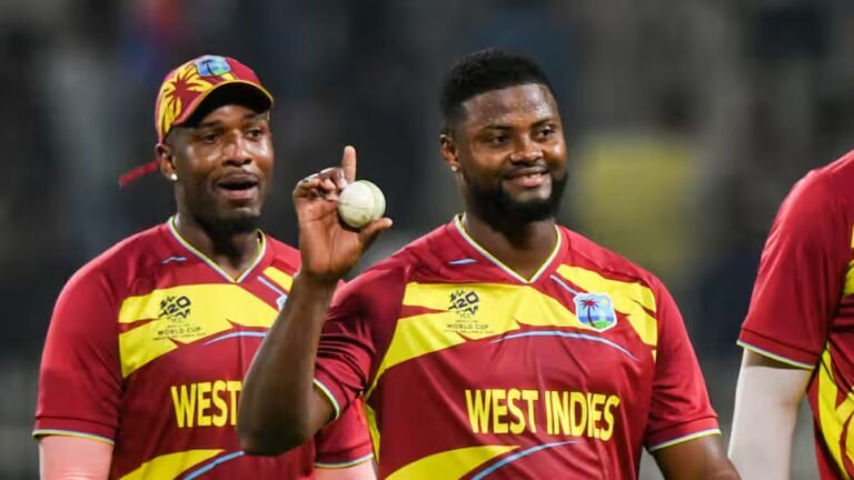 Hetmyer 64, Shepherd’s Hat-Trick Power West Indies to Win Over Scotland | Cricket News