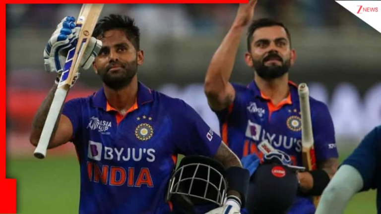 Suryakumar Yadav surpasses Virat Kohli in major T20I record during match against USA | Cricket News