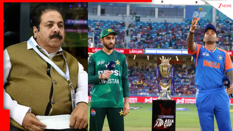 ICC holds decision as BCCI vice-president Rajeev Shukla reacts to India-Pakistan T20 World Cup row | Cricket News