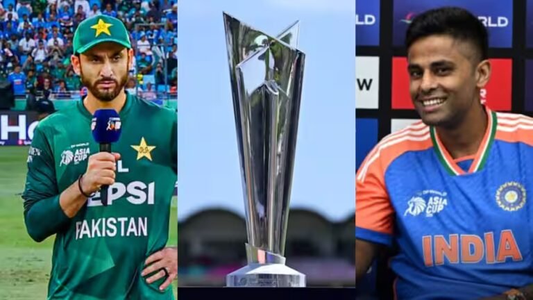 Pakistan makes U-turn, agrees to play T20 World Cup 2026 match against India | Cricket News