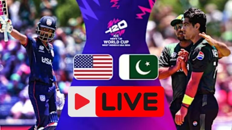 Pakistan Vs USA FREE LIVE Streaming in T20 World Cup 2026: When & where to watch PAK vs USA in India & across world on TV and online? | Cricket News