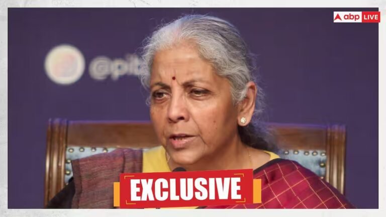 क्या भारत में डीजल-पेट्रोल होगा महंगा? रूस से तेल न खरीदने के सवाल पर क्या बोलीं वित्त मंत्री निर्मला सीतारमण