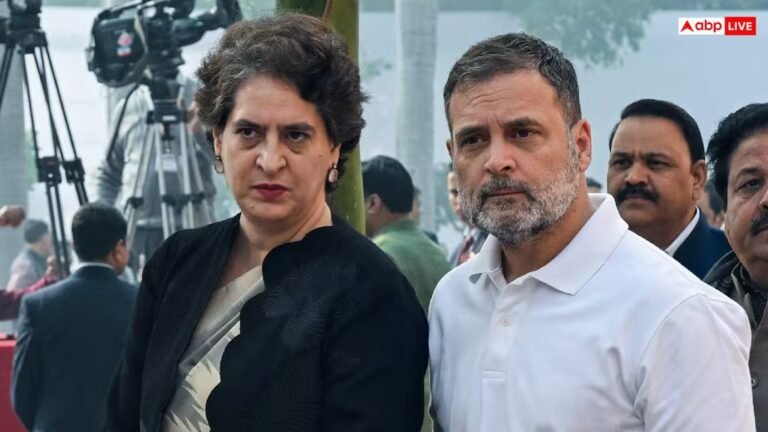 ‘आर्मी को भईया कभी बदनाम नहीं करेंगे’, एमएम नरवणे की किताब पर मचा बवाल तो राहुल गांधी के बचाव में उतरीं बहन प्रियंका