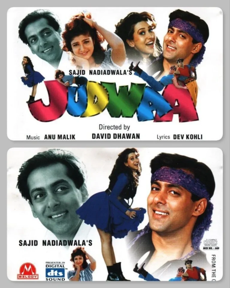 29 Years Of Judwaa

#salmankhan #karismakapoor #rambha 
#judwaa #daviddhawan…