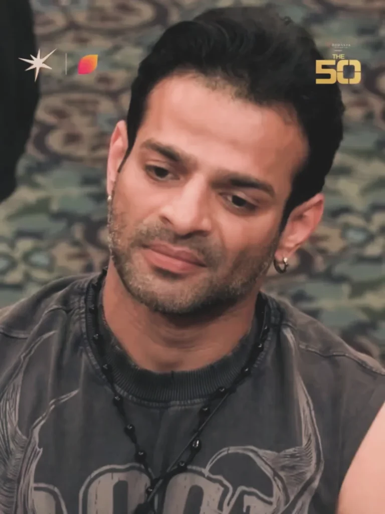 #KP #KaranPatel #the50 
अगर खेलना है तो पूरे जी जान से खेलो। 
Just give your 100…