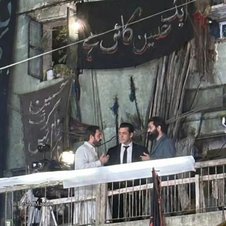 Entry Of Salman Khan in dhurandar 2 as a bade Bhai #SalmanKhan…