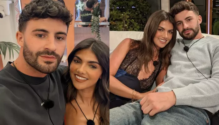 Inside Samie Elishi And Ciaran Davies 'Love Island: All Star 2026' Romance Ahead Of Its Grand Finale
