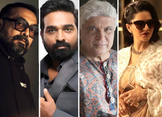 EXCLUSIVE: Anurag Kashyap reveals why Vijay Sethupathi and Javed Akhtar have been mentioned under ‘Special Thanks’ in Kennedy : Bollywood News