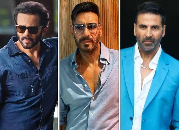 SCOOP: Rohit Shetty takes the Do Aur Do Paanch route for Golmaal 5; sets up a Tom & Jerry rivalry between Ajay Devgn and Akshay Kumar : Bollywood News