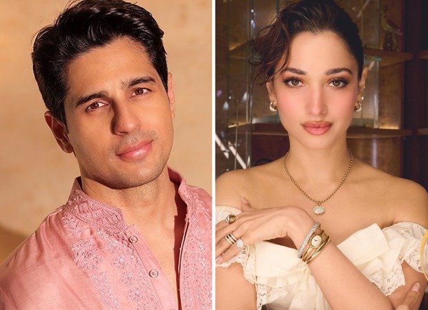 Sidharth Malhotra and Tamannaah Bhatia likely to film a folklore dance sequence for Vvan in Mumbai : Bollywood News