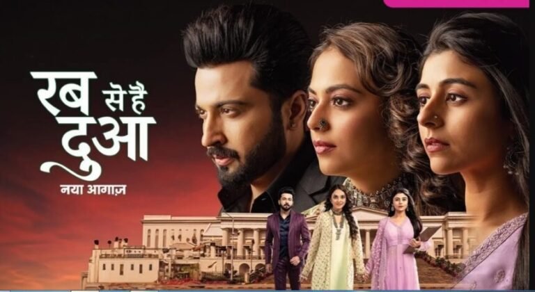 Rab Se Hai Dua: OMG! Ibadat Slits Her Wrist To Know Haider Past