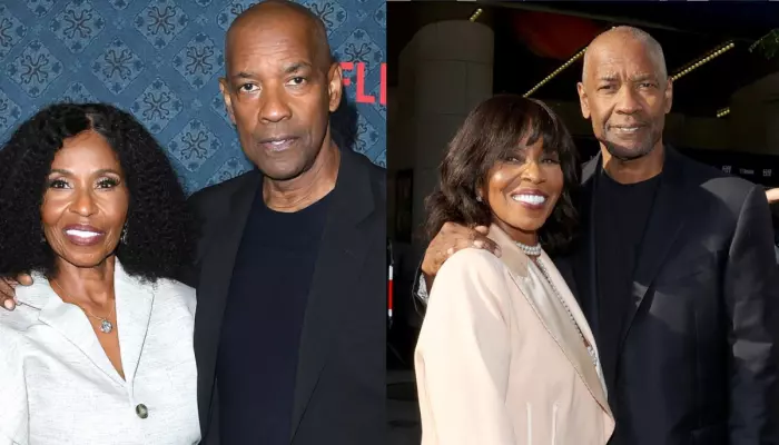 Who Is Denzel Washington's Wife, Pauletta Washington? Actress, Rejected Husband's Proposal Twice
