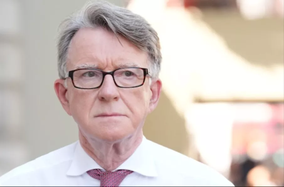 Is Peter Mandelson married? All About the British Ambassador's Private Life Amid His Arrest In the Epstein Case 3