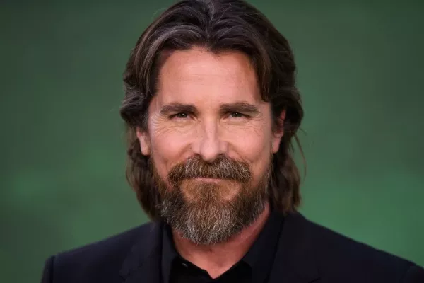 Christian Bale