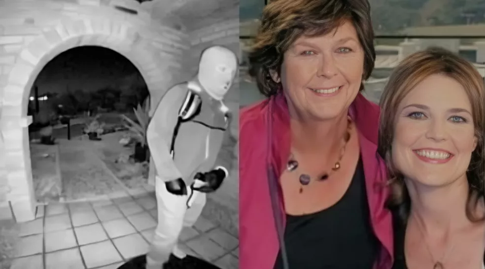 Dominic Evans and His Wife React to Rumours About His Alleged Role in Nancy Guthrie's case: 'It Was..' 4