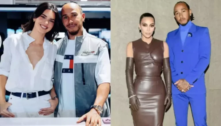 Inside Lewis Hamilton Past Romance With Kendall Jenner, Amid Rumours With Her Sister, Kim Kardashian