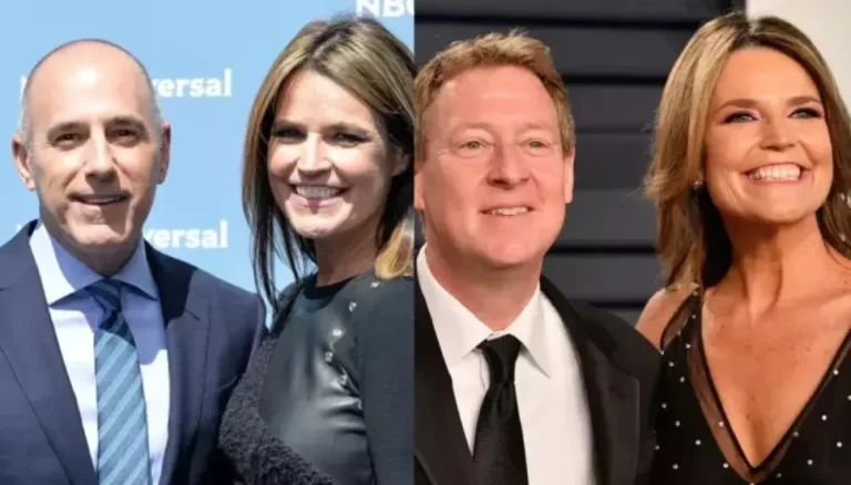 Savannah Guthrie Once Confused Her Husband With On-Air Host, Matt Lauer, Know Her Husband’s Reaction