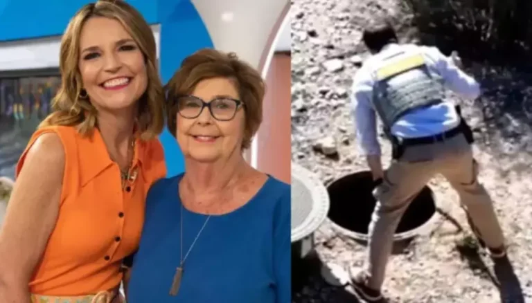 Nancy Guthrie’s Missing Case Took The Cops To A Septic Tank And Manhole Behind Her Arizona Home