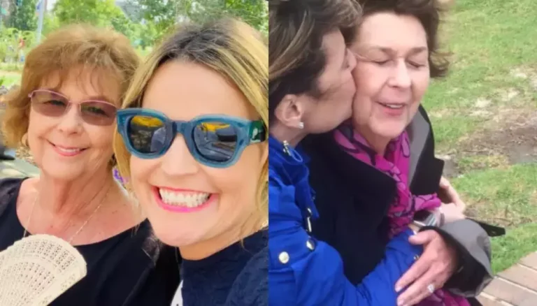 Savannah Guthrie Releases Pics Of Mom Nancy’s Potential Kidnapper, Believes She’s Alive