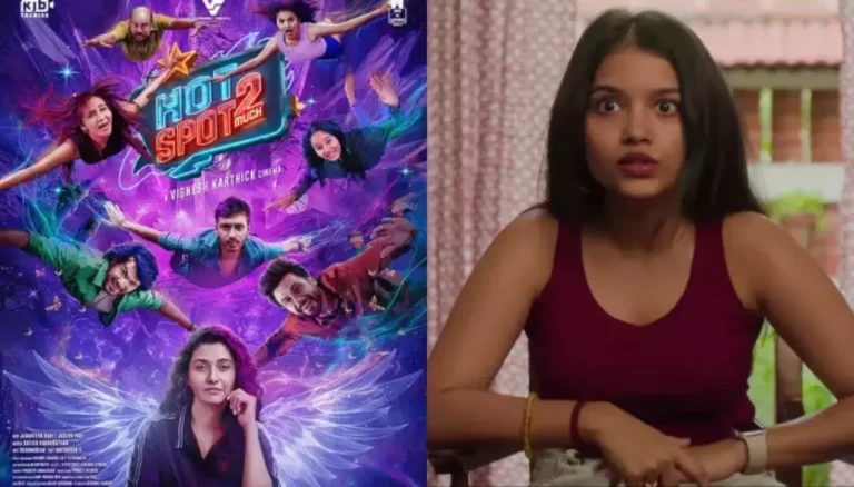 ‘Hotspot 2 Much’ OTT Release Confirmed, Know What To Expect From Vignesh Karthick’s Tamil Movie
