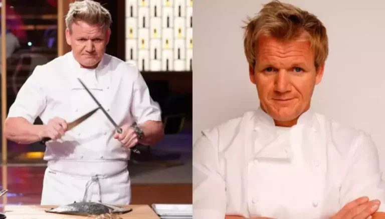 Gordon Ramsay Opens Up About His ‘Torrid Relationship’ With Dad In Docuseries, ‘I Sadly Had…’