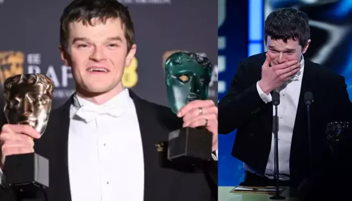 Meet Robert Aramayo, Beats Hollywood Bigwigs At The BAFTA, Wins 2 Awards, Career, GF And More