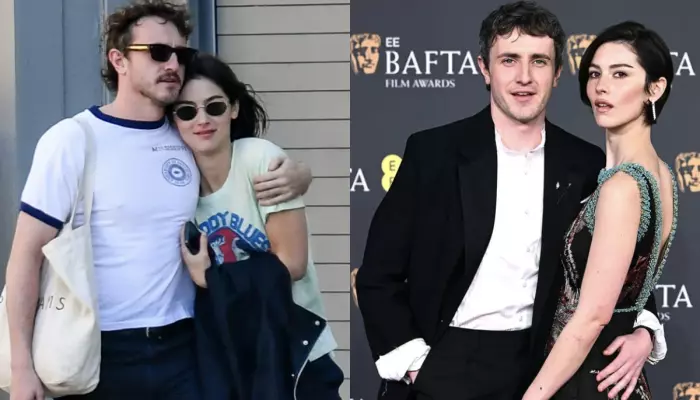 Paul Mescal And His GF, Gracie Abrams Make Red Carpet Debut At BAFTA Awards 2026, Know Their Age Gap